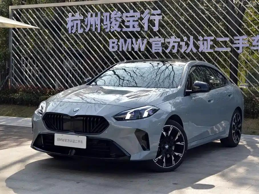 2025 BMW 2 Series 225L M Sport Shadow Edition — миниатюра 1