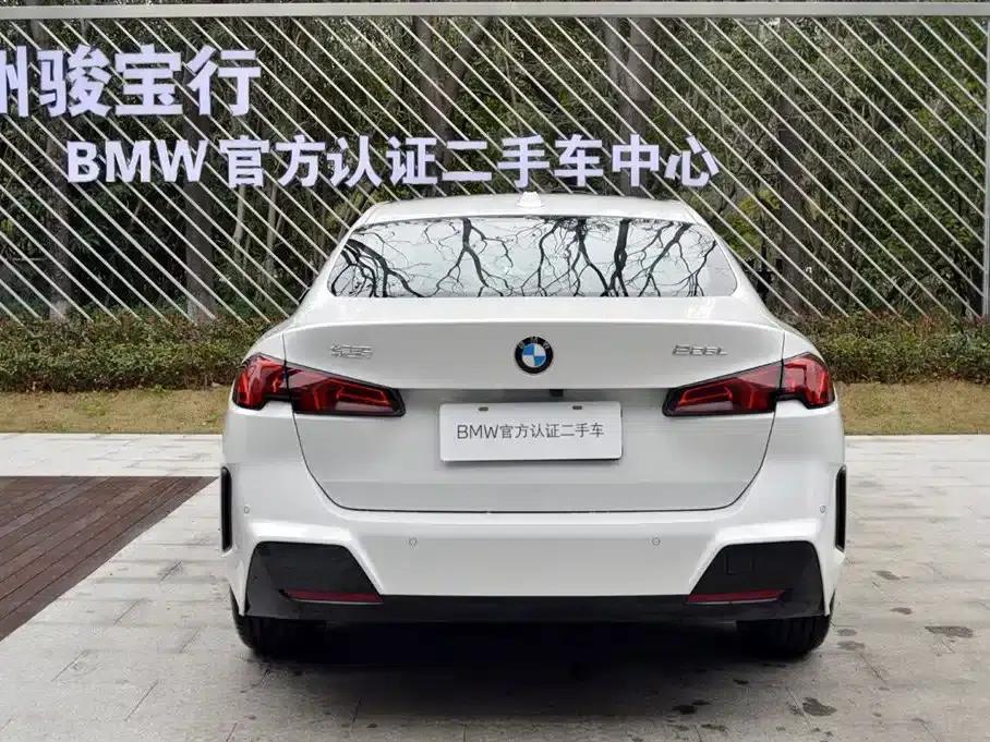 2025 BMW 2 Series 225L M Sport Package — миниатюра 3