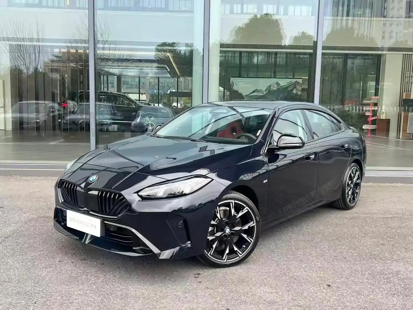 2025 BMW 2 Series 225L M Sport Shadow Edition — миниатюра 1