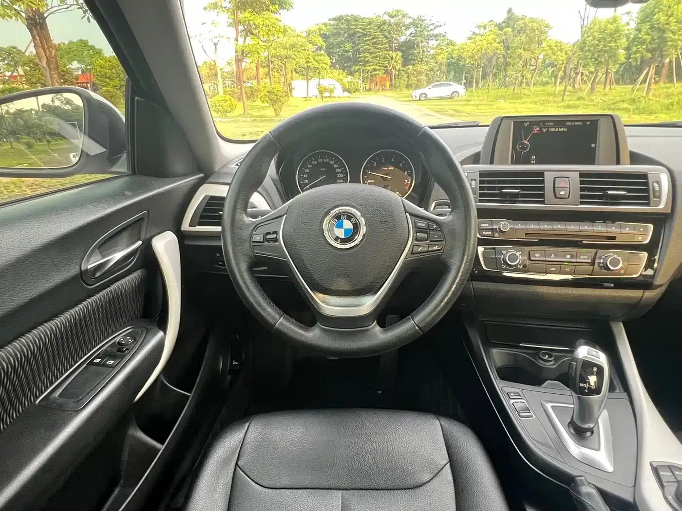 2015 BMW 2 Series (Imported) 218i — миниатюра 11