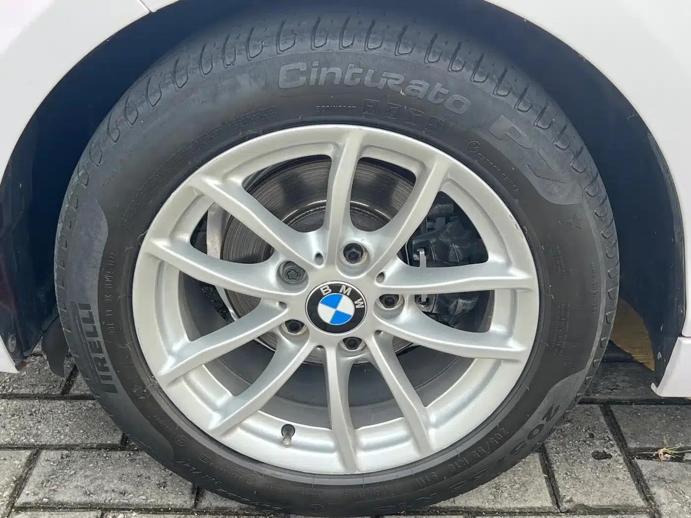 2015 BMW 2 Series (Imported) 218i — миниатюра 12