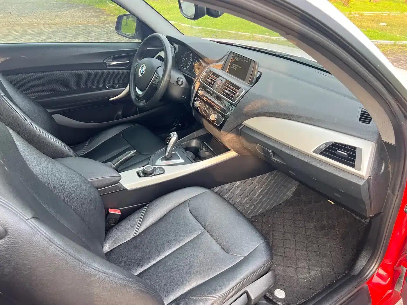 2015 BMW 2 Series (Imported) 218i — миниатюра 9