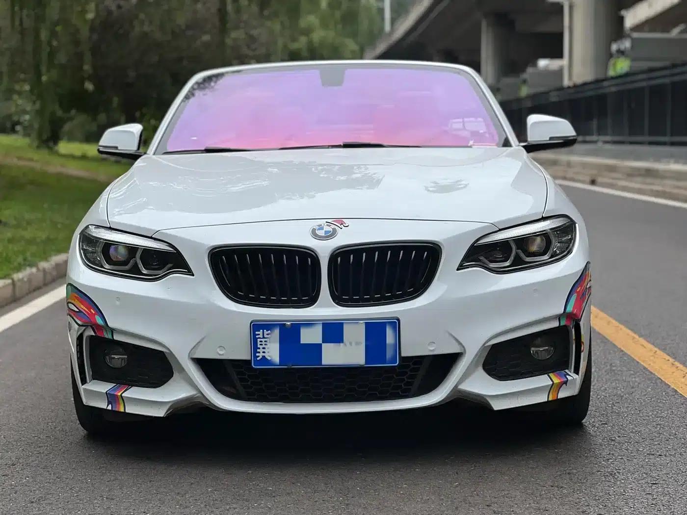 2019 BMW 2 Series Imported Model 225i M Sport Package — миниатюра 2