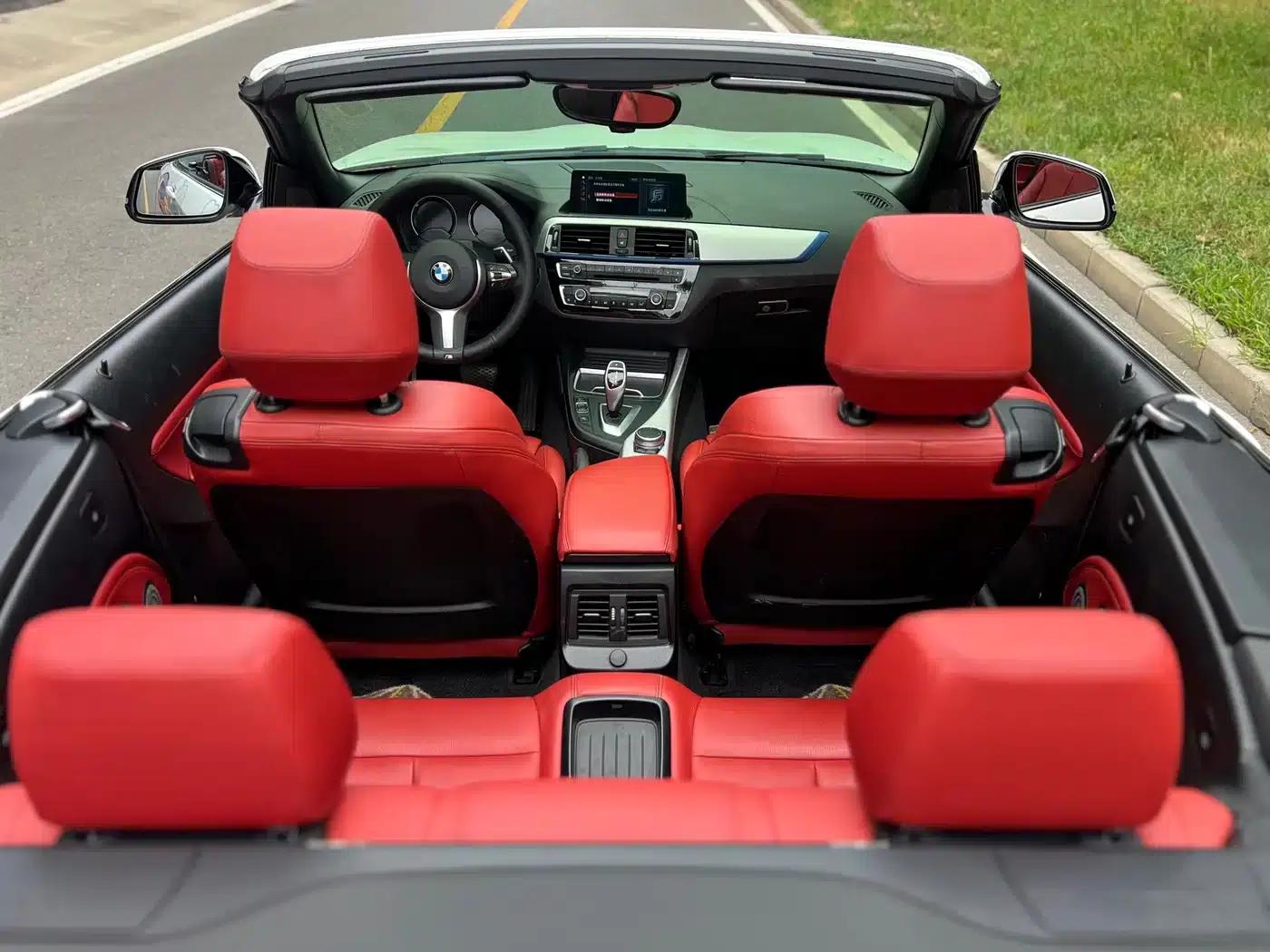 2019 BMW 2 Series Imported Model 225i M Sport Package — миниатюра 4