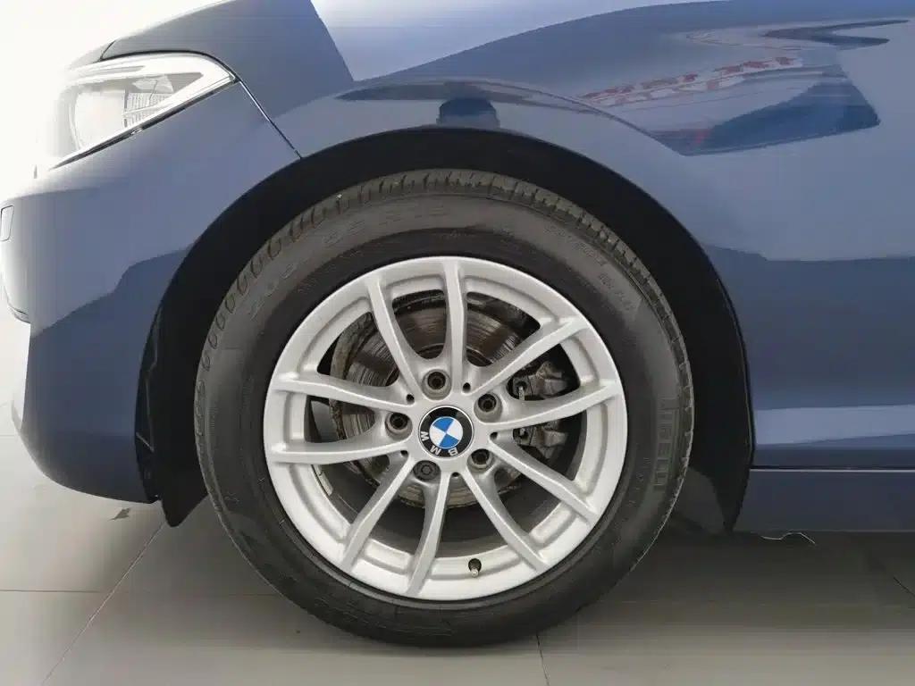 2015 BMW 2 Series (Imported) 218i Convertible Coupe — миниатюра 17