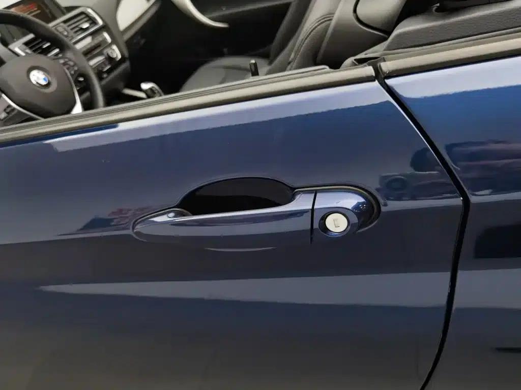 2015 BMW 2 Series (Imported) 218i Convertible Coupe — миниатюра 18