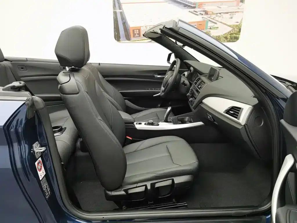 2015 BMW 2 Series (Imported) 218i Convertible Coupe — миниатюра 23