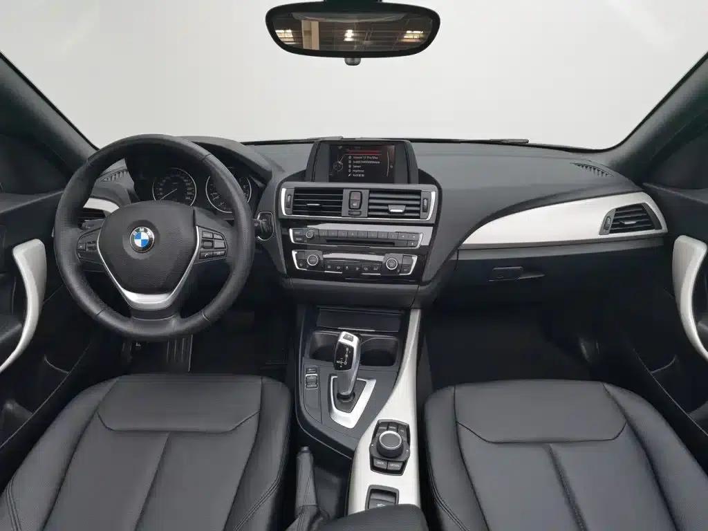2015 BMW 2 Series (Imported) 218i Convertible Coupe — миниатюра 5