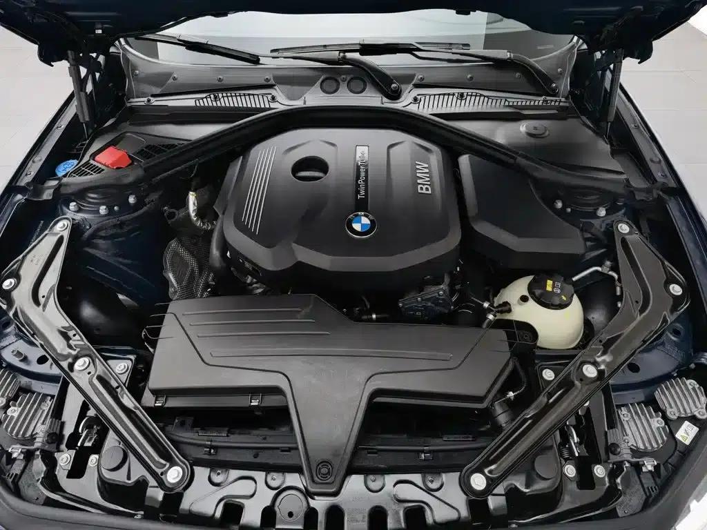 2015 BMW 2 Series (Imported) 218i Convertible Coupe — миниатюра 6
