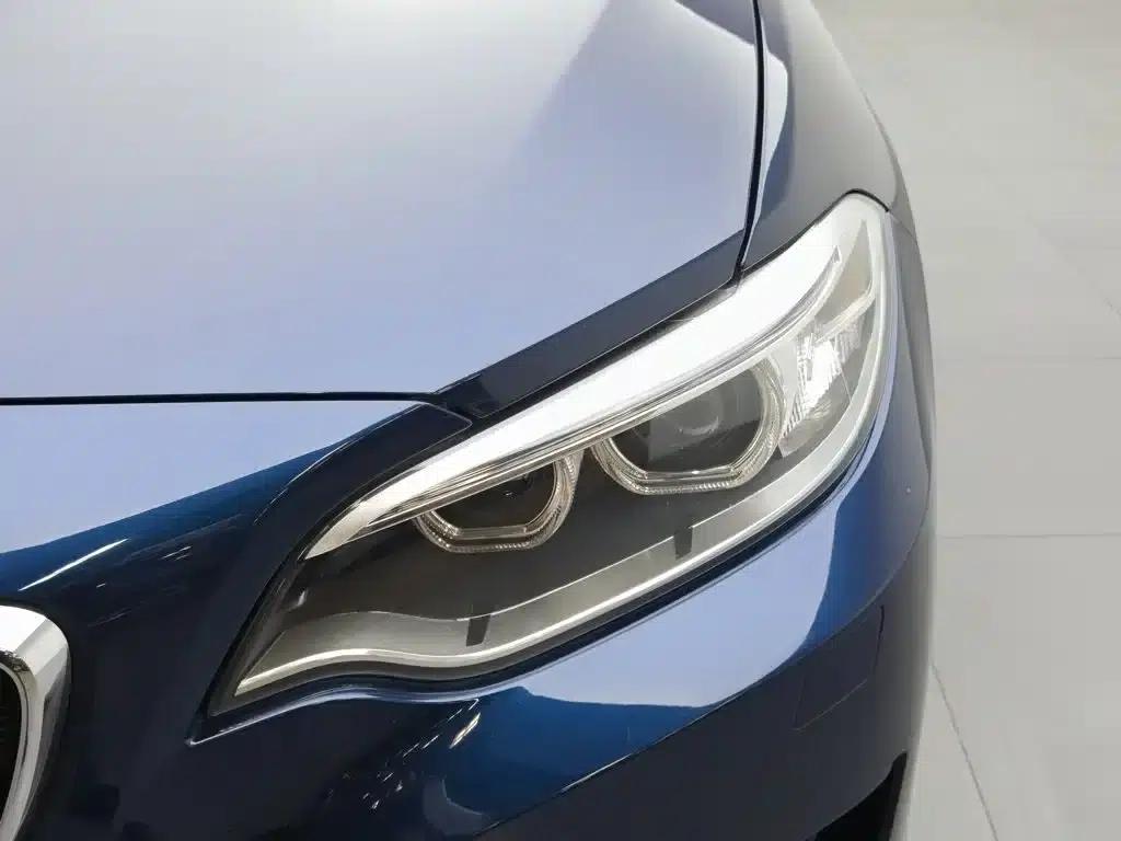 2015 BMW 2 Series (Imported) 218i Convertible Coupe — миниатюра 7