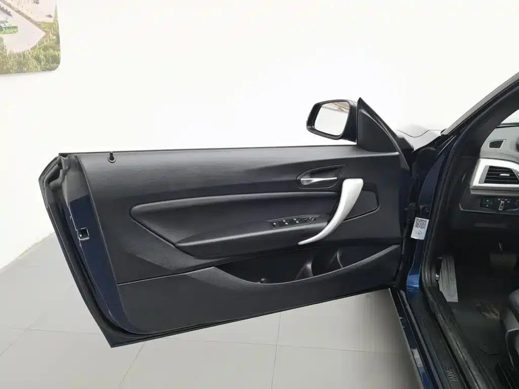 2015 BMW 2 Series (Imported) 218i Convertible Coupe — миниатюра 8
