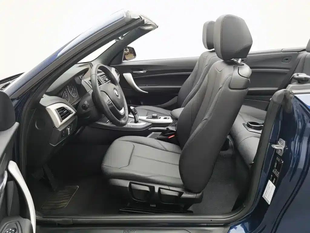 2015 BMW 2 Series (Imported) 218i Convertible Coupe — миниатюра 10