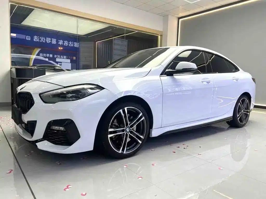 2021 BMW 2 Series (Imported) 225i Coupe M Sport Shadow Edition — миниатюра 1