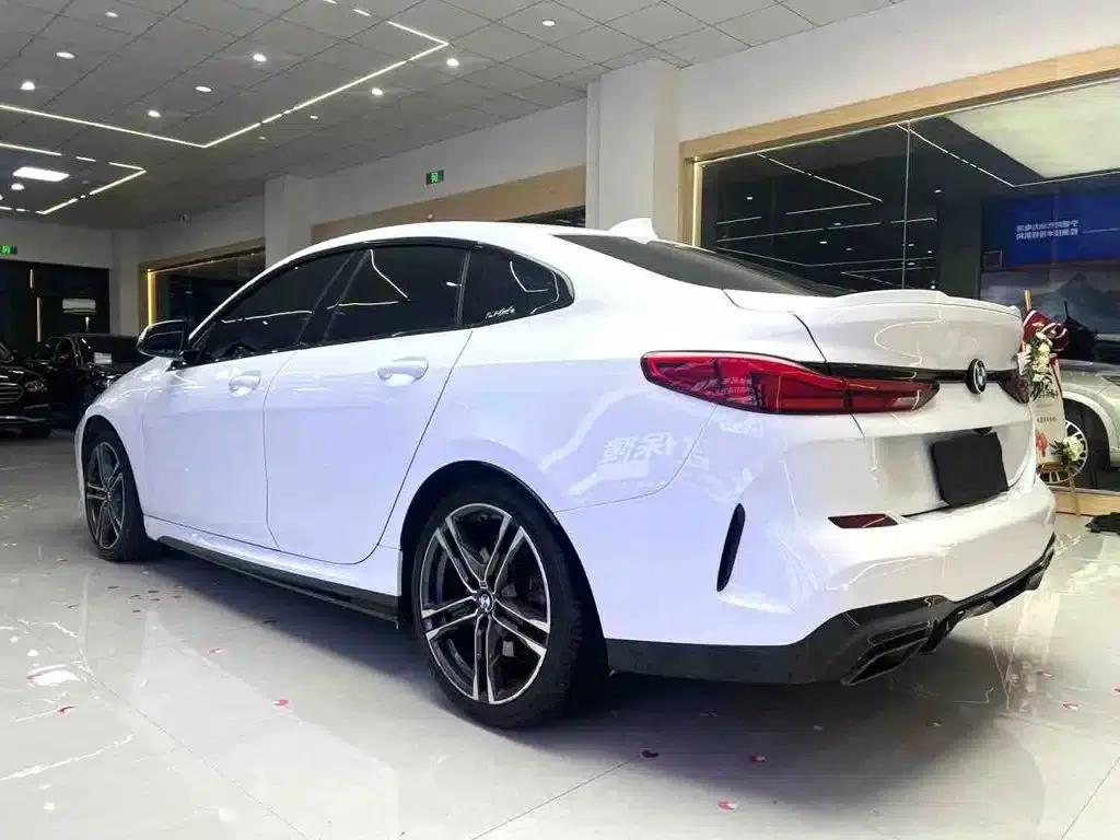2021 BMW 2 Series (Imported) 225i Coupe M Sport Shadow Edition — миниатюра 3