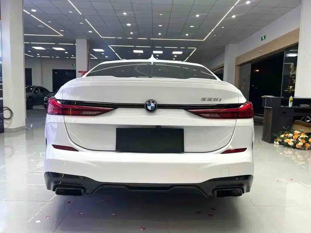 2021 BMW 2 Series (Imported) 225i Coupe M Sport Shadow Edition — миниатюра 4