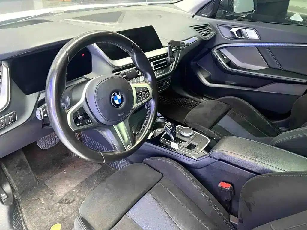 2021 BMW 2 Series (Imported) 225i Coupe M Sport Shadow Edition — миниатюра 5