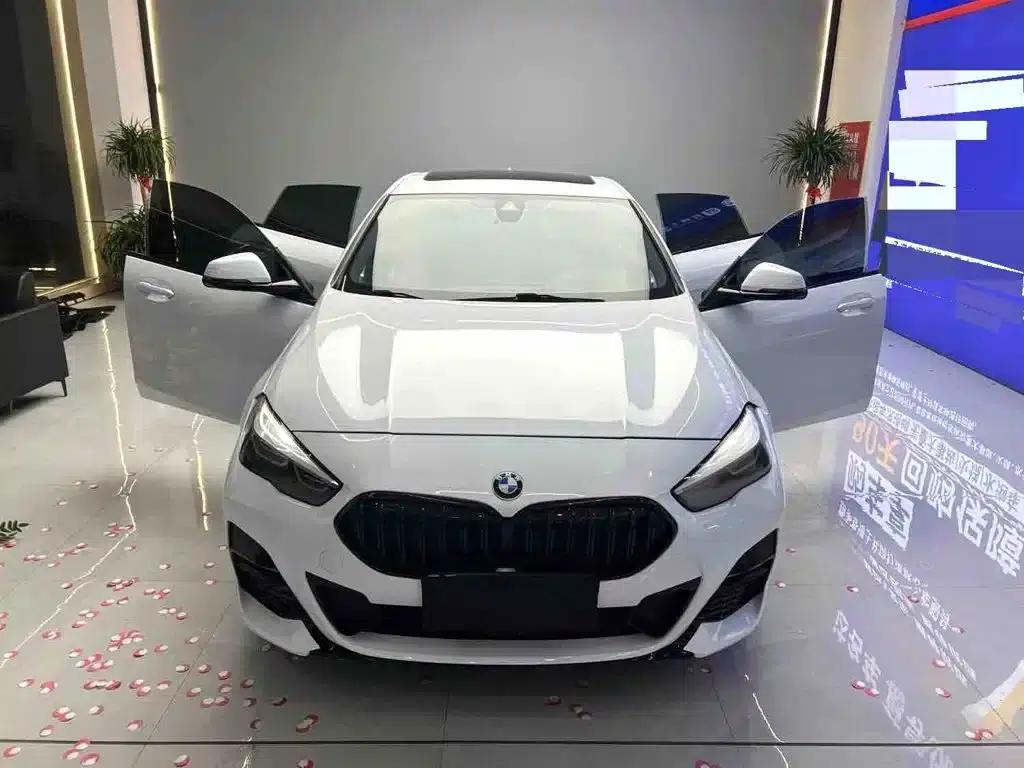 2021 BMW 2 Series (Imported) 225i Coupe M Sport Shadow Edition — миниатюра 8