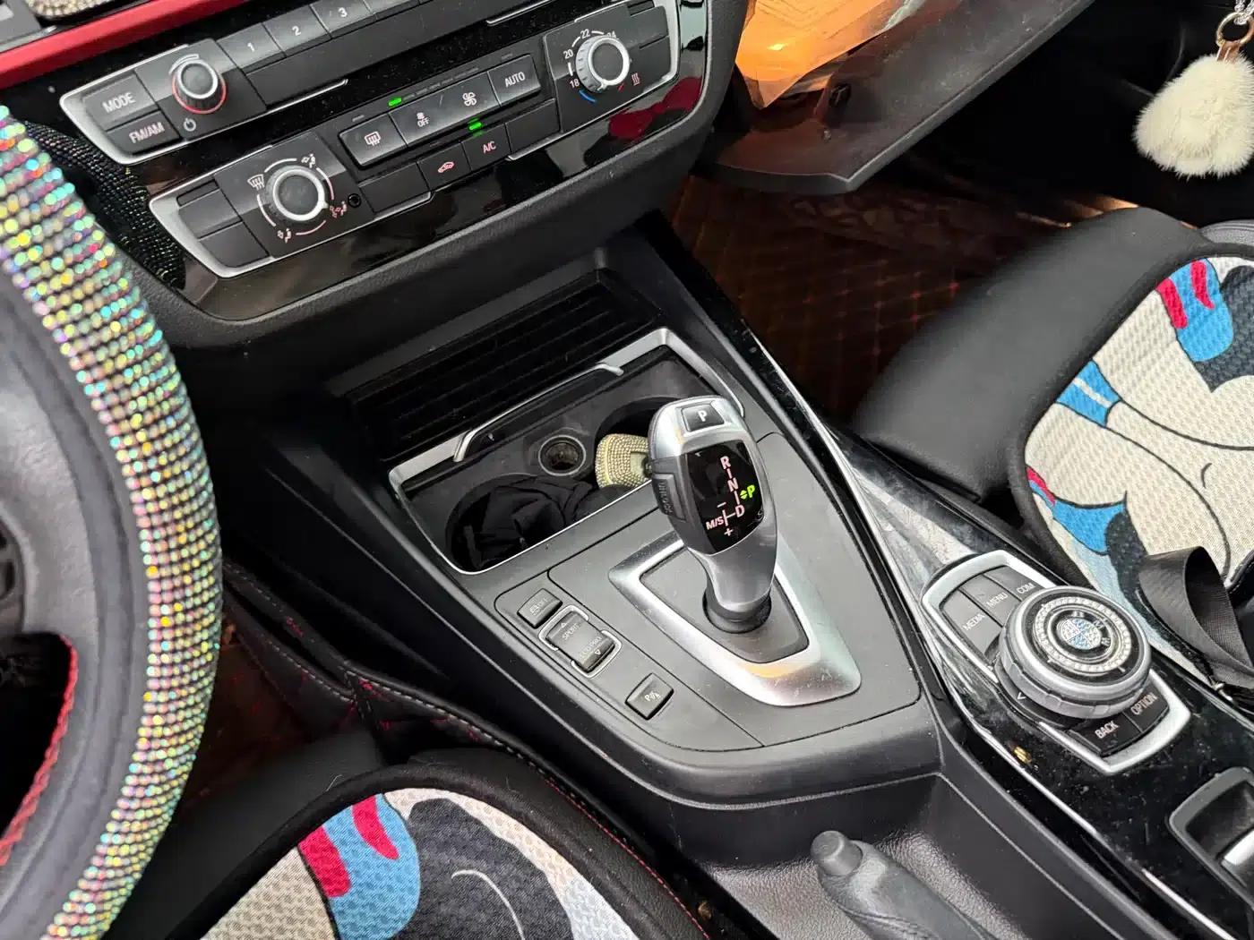 2018 BMW 2 Series Imported 220i Convertible Coupe with Sport Design Package — миниатюра 9