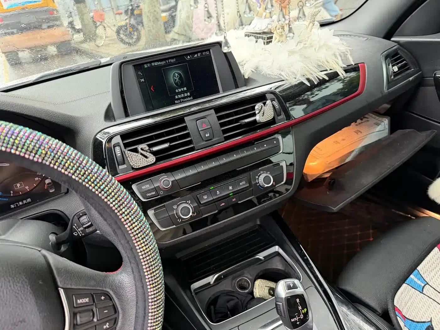 2018 BMW 2 Series Imported 220i Convertible Coupe with Sport Design Package — миниатюра 10