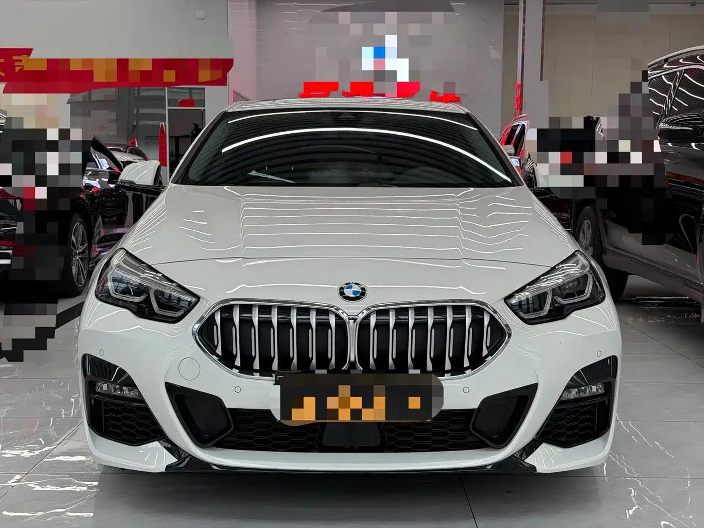 2023 BMW 2 Series Imported Model 225i Four-Door Coupe M Sport Package — миниатюра 1