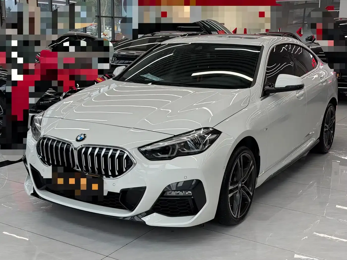 2023 BMW 2 Series Imported Model 225i Four-Door Coupe M Sport Package — миниатюра 2