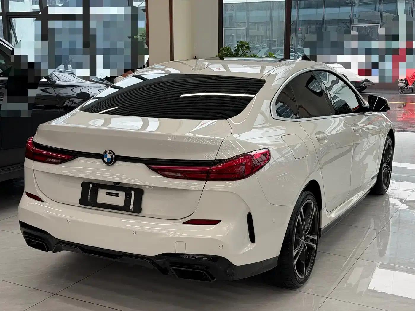2023 BMW 2 Series Imported Model 225i Four-Door Coupe M Sport Package — миниатюра 9