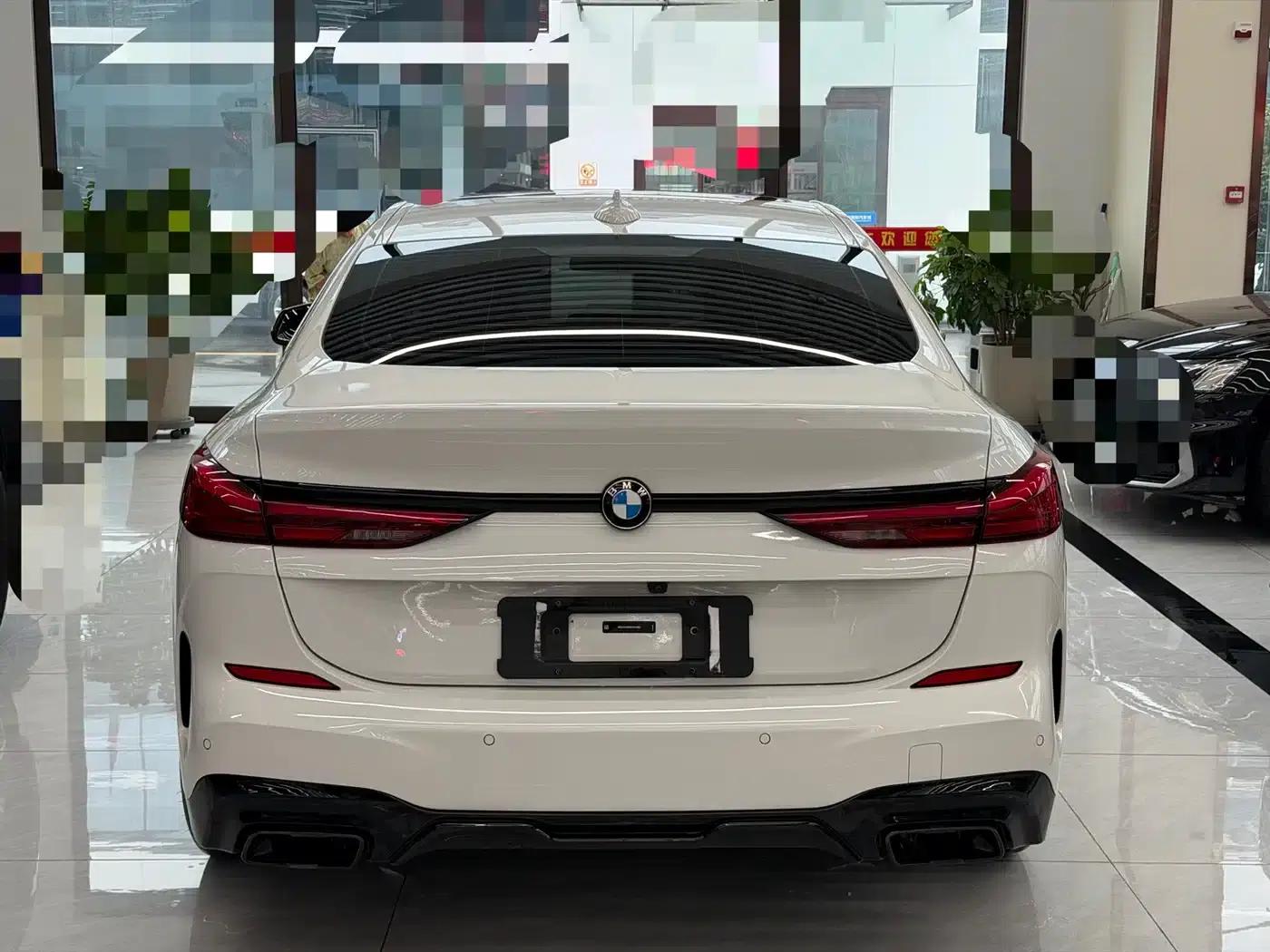 2023 BMW 2 Series Imported Model 225i Four-Door Coupe M Sport Package — миниатюра 10
