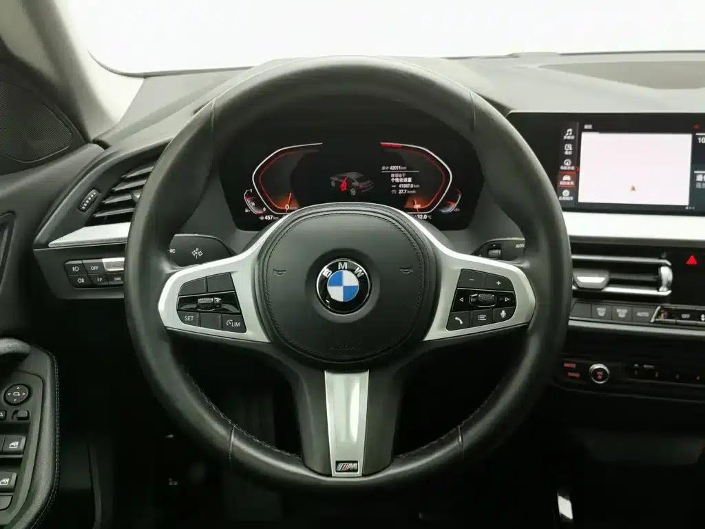 2021 BMW 2 Series Imported 225i Four-Door Coupe M Sport Shadow Edition — миниатюра 11