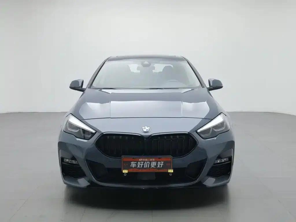 2021 BMW 2 Series Imported 225i Four-Door Coupe M Sport Shadow Edition — миниатюра 3