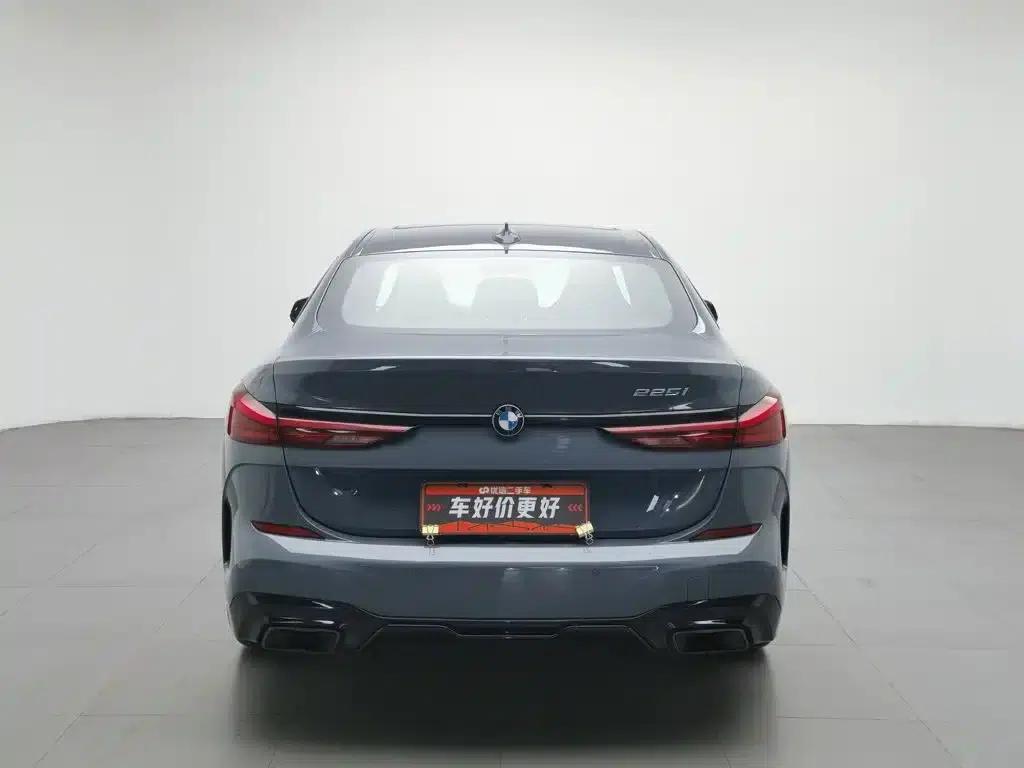 2021 BMW 2 Series Imported 225i Four-Door Coupe M Sport Shadow Edition — миниатюра 4
