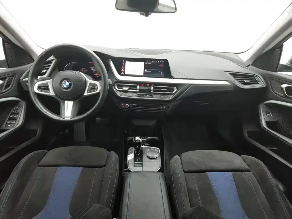 2021 BMW 2 Series Imported 225i Four-Door Coupe M Sport Shadow Edition — миниатюра 5