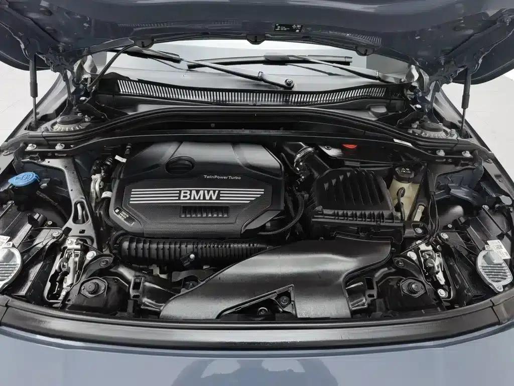 2021 BMW 2 Series Imported 225i Four-Door Coupe M Sport Shadow Edition — миниатюра 6