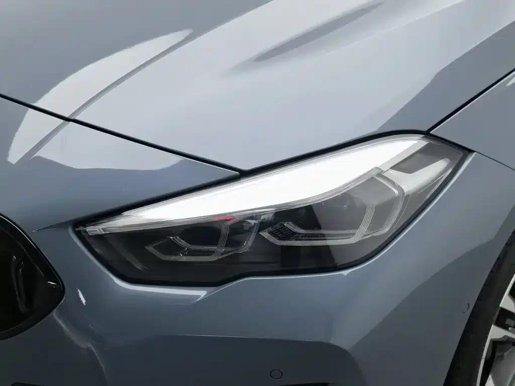 2021 BMW 2 Series Imported 225i Four-Door Coupe M Sport Shadow Edition — миниатюра 7