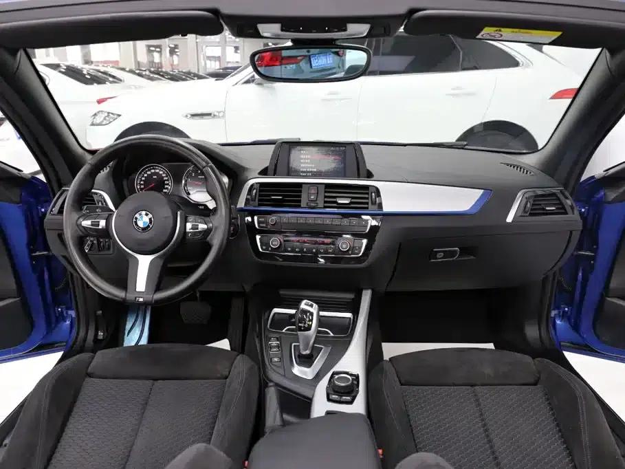 2018 BMW 2 Series Imported 225i Convertible Coupe M Sport — миниатюра 12
