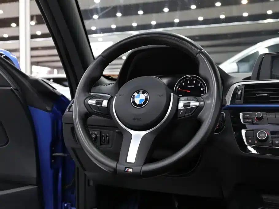 2018 BMW 2 Series Imported 225i Convertible Coupe M Sport — миниатюра 14