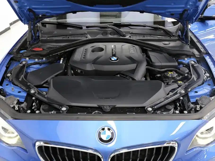 2018 BMW 2 Series Imported 225i Convertible Coupe M Sport — миниатюра 28