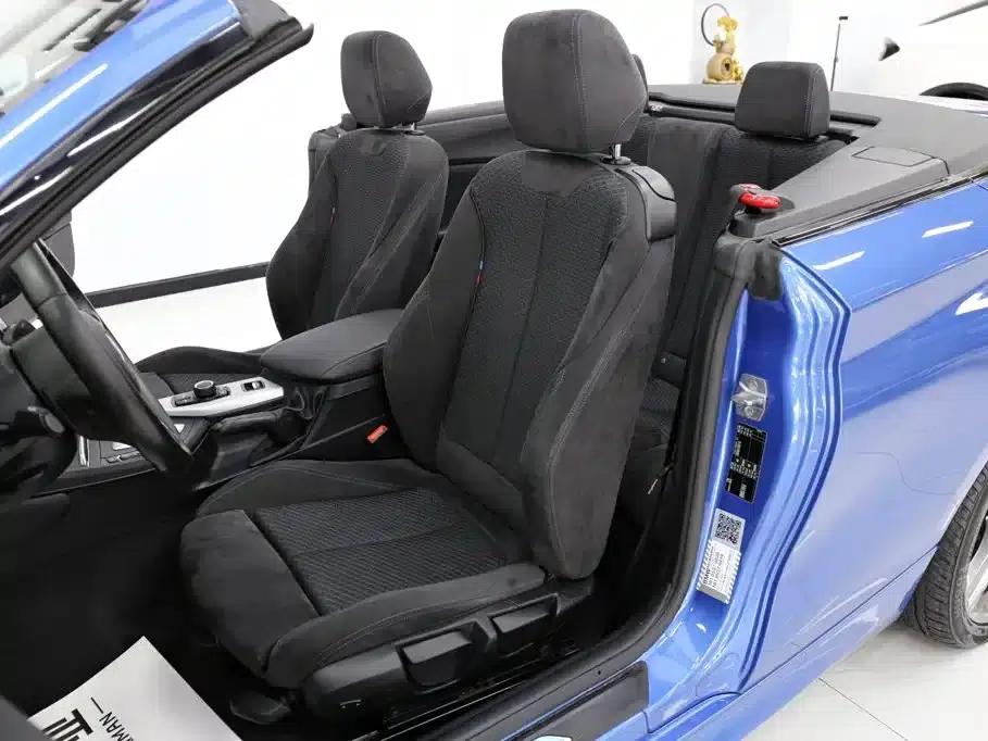 2018 BMW 2 Series Imported 225i Convertible Coupe M Sport — миниатюра 10