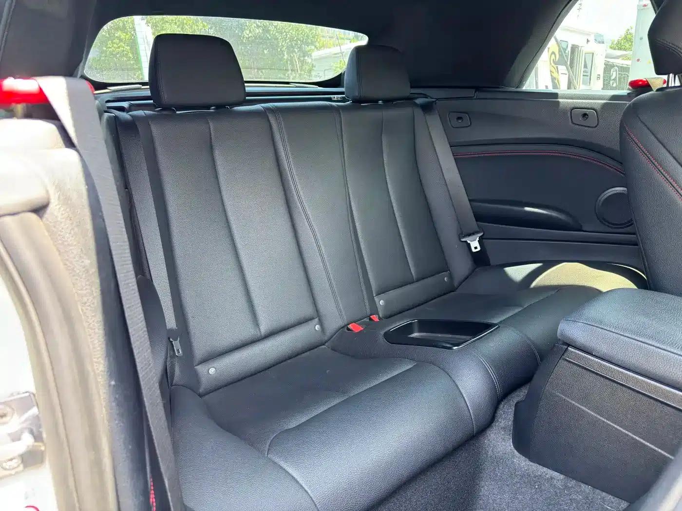 2019 BMW 2 Series (Imported) 225i Convertible Coupe Sport Design Package — миниатюра 18