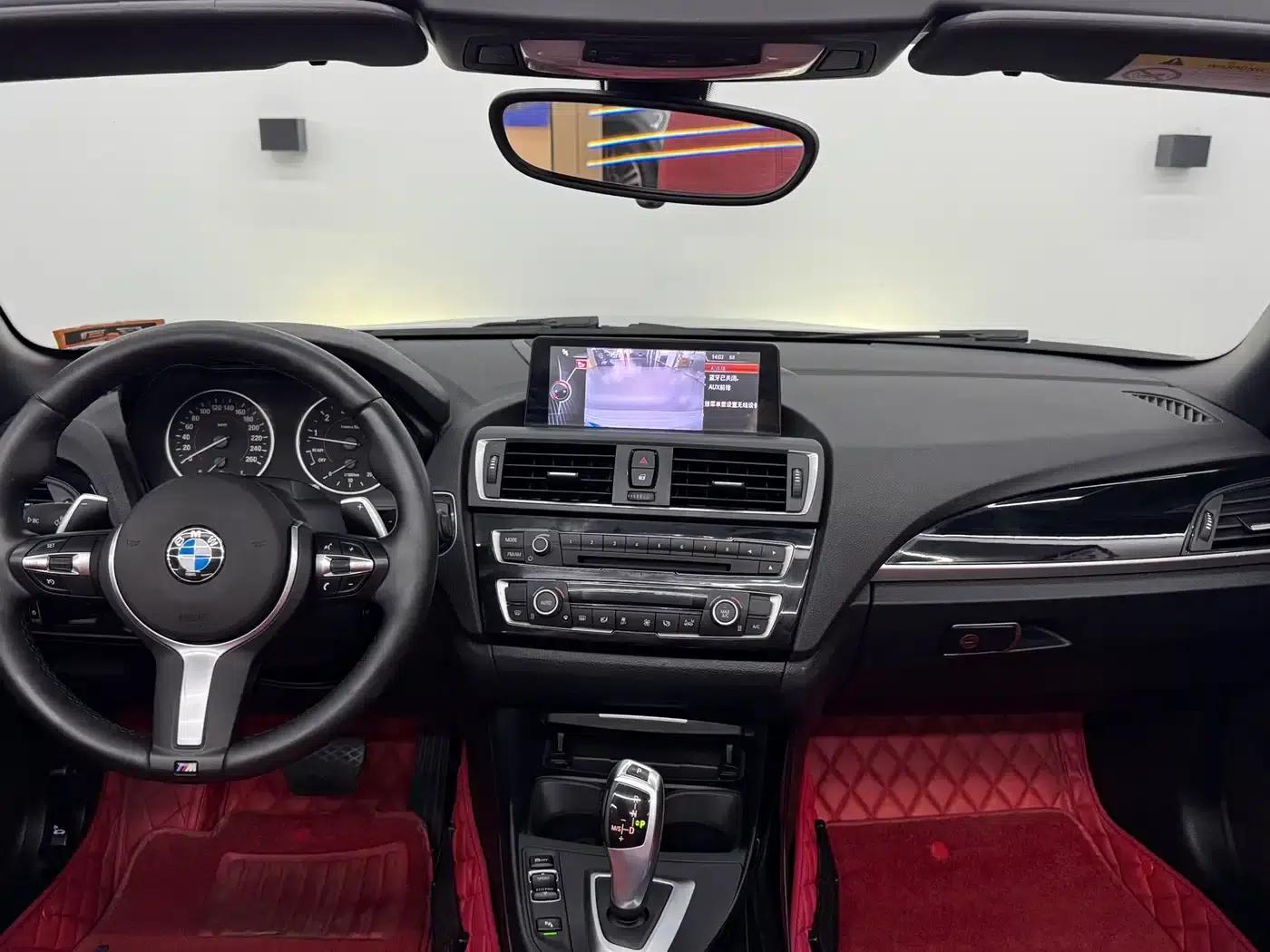 2017 BMW 2 Series Imported 220i Convertible Coupe Leading Model — миниатюра 8