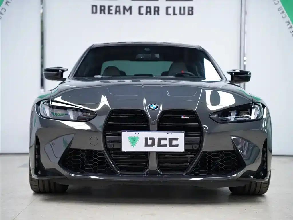 2024 BMW M3 Competition Sedan — миниатюра 16
