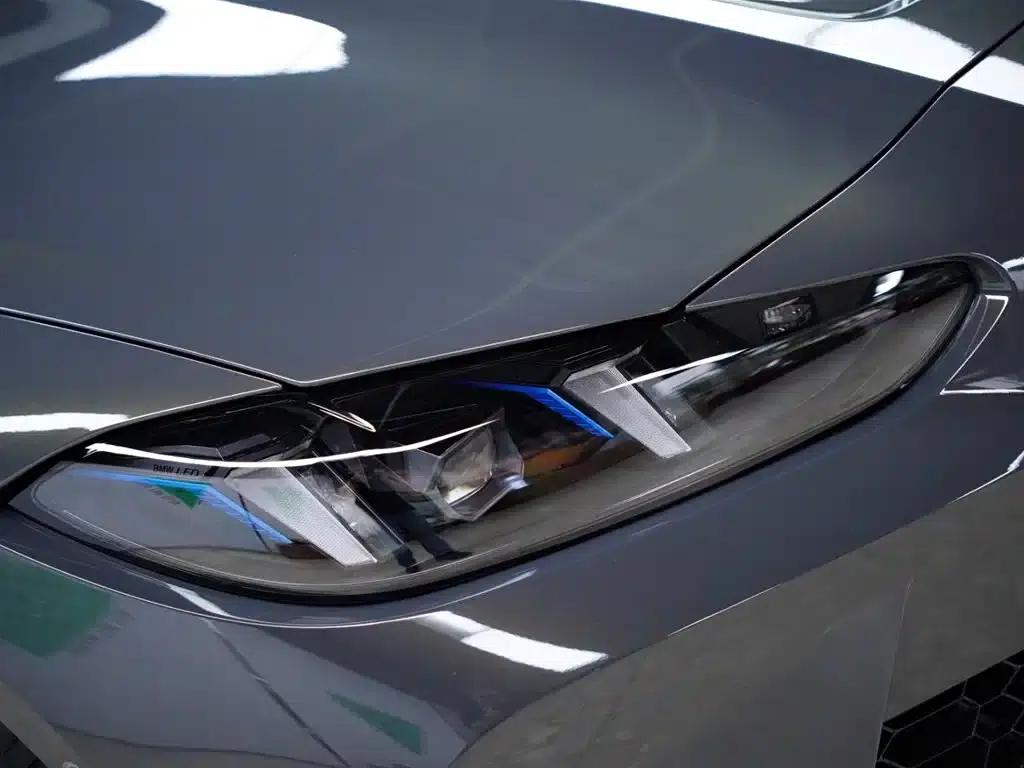 2024 BMW M3 Competition Sedan — миниатюра 17