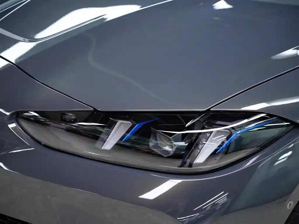 2024 BMW M3 Competition Sedan — миниатюра 18