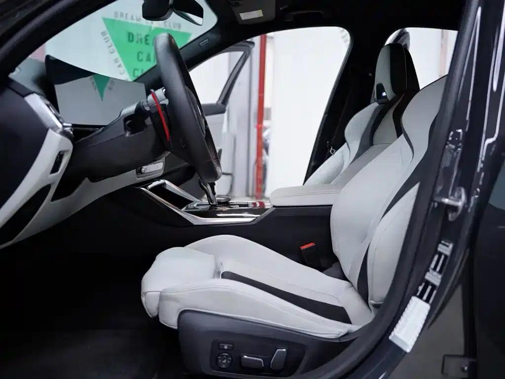 2024 BMW M3 Competition Sedan — миниатюра 20