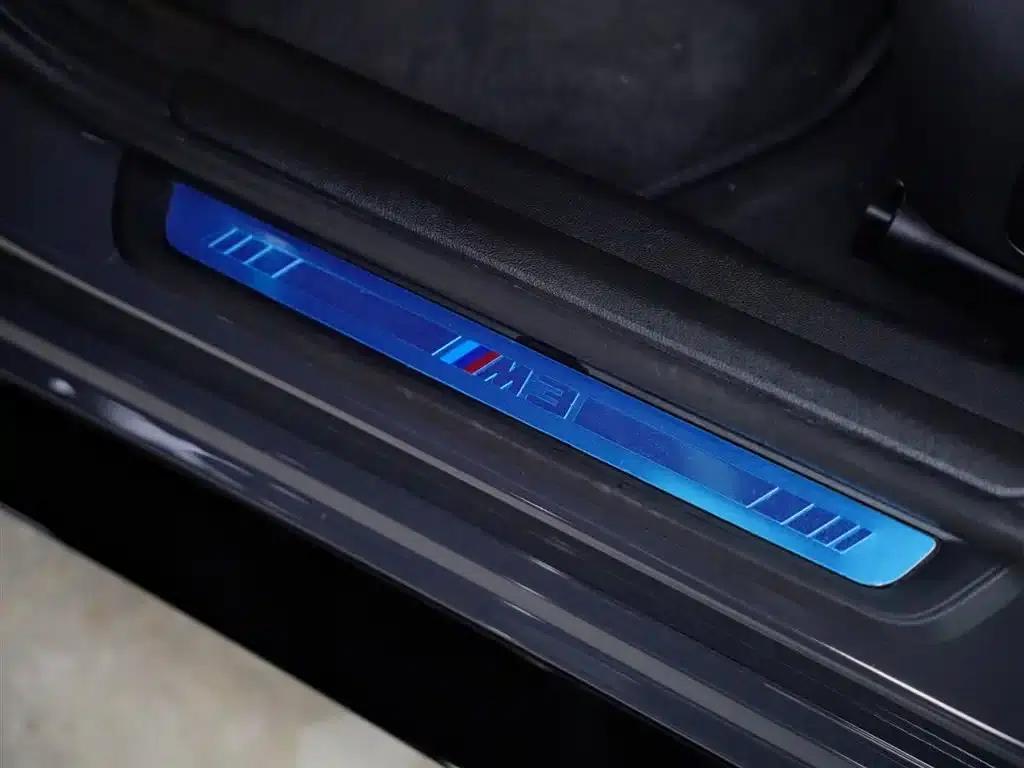 2024 BMW M3 Competition Sedan — миниатюра 29