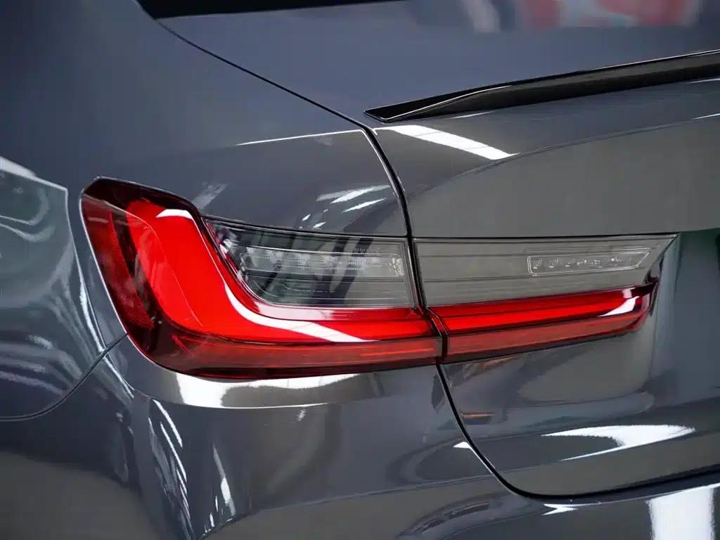 2024 BMW M3 Competition Sedan — миниатюра 4