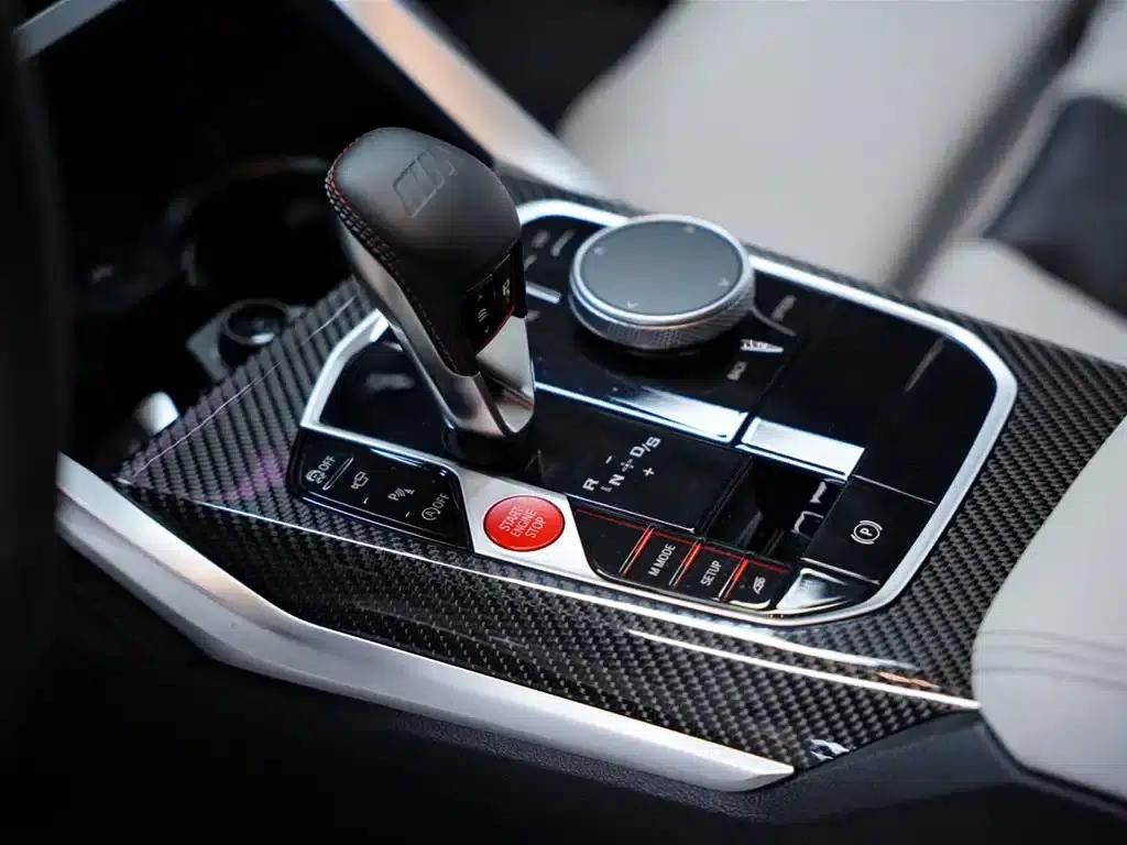 2024 BMW M3 Competition Sedan — миниатюра 32