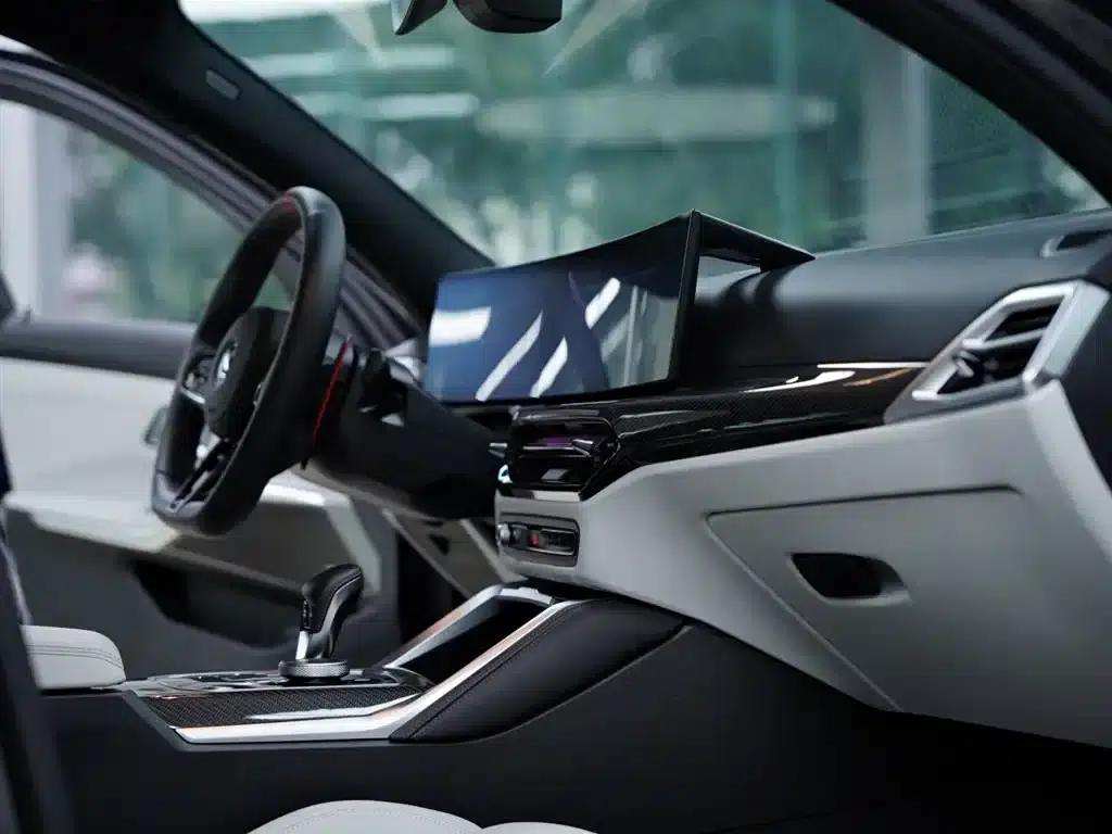 2024 BMW M3 Competition Sedan — миниатюра 37