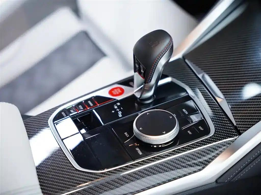 2024 BMW M3 Competition Sedan — миниатюра 39