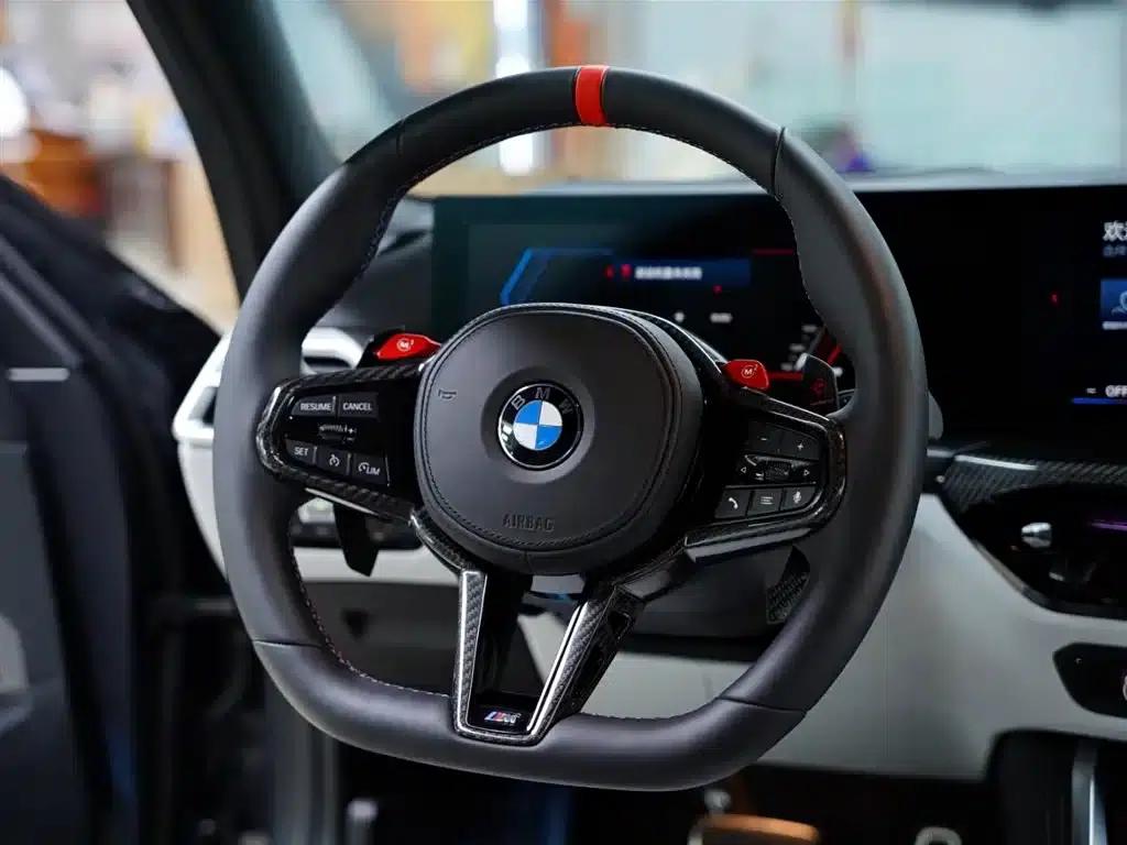 2024 BMW M3 Competition Sedan — миниатюра 42