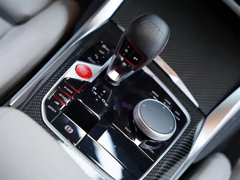 2024 BMW M3 Competition Sedan — миниатюра 43
